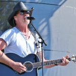 Trace Adkins performs on stage at Country Summer 2015 in Santa Rosa, CA. (Photo: Will Bucquoy)