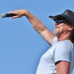 Trace Adkins performs on stage at Country Summer 2015 in Santa Rosa, CA. (Photo: Will Bucquoy)