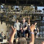 The Chevy T Shirt Launcher Team at Country Summer 2018 in Santa Rosa, CA. (Photo: Will Bucquoy)