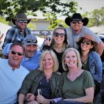 Fans enjoying Country Summer 2019 from the Chevy TailGreat Seats in Santa Rosa, CA. (Photo: Will Bucquoy)