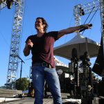 Joe Nichols performs on stage at Country Summer 2014 in Santa Rosa, CA. (Photo: Will Bucquoy)