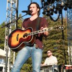 Joe Nichols performs on stage at Country Summer 2014 in Santa Rosa, CA. (Photo: Will Bucquoy)