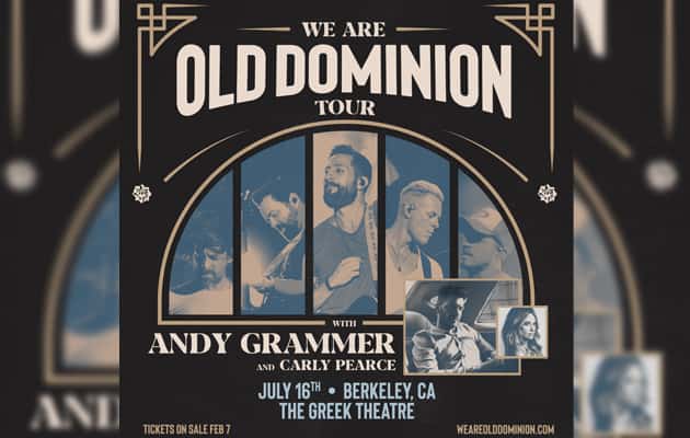 CANCELLED- Old Dominion