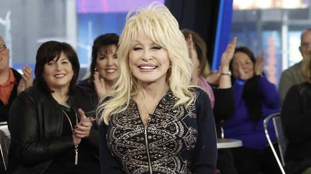 Dolly Parton Wants To Recreate Iconic Playboy Cover For Her 75th Birthday Froggy 92 9
