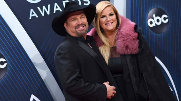 Trisha Yearwood to join Garth Brooks during live streamed concert ...