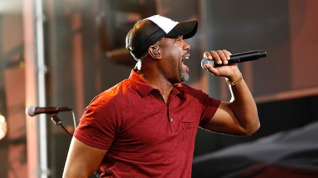 how many children does darius rucker have