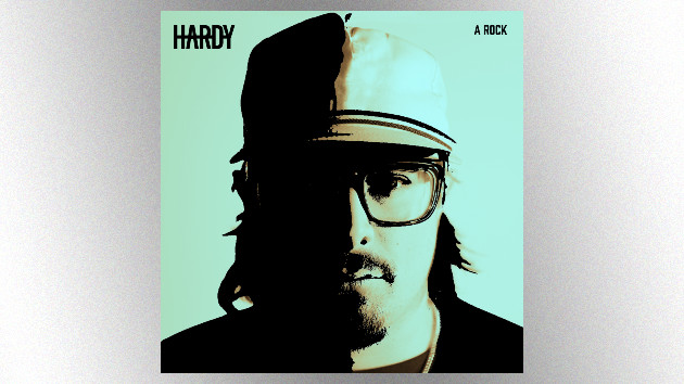 Hardy Previews His Debut Album With Truck A Celebration Of What 