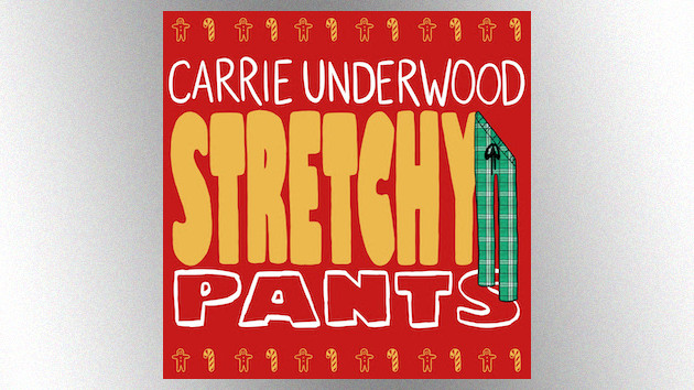 Carrie Underwood  Stretchy Pants Lyrics  YouTube