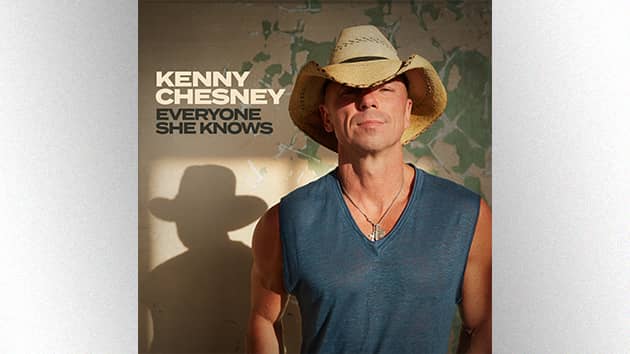 Kenny Chesney introducing 