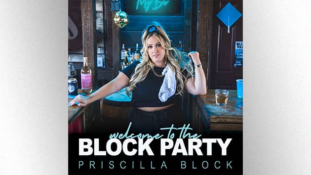 Priscilla Block "cried" when she found out about her ACM Award nomination: "It's such an honor" - Vimarsana News