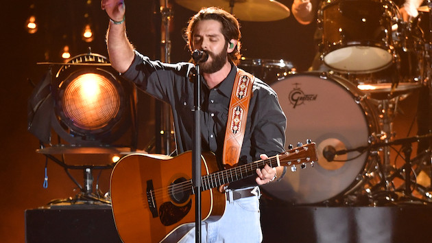 Thomas Rhett is prepping hard for tour season: "We rehearse ourselves into the ground" - Vimarsana News