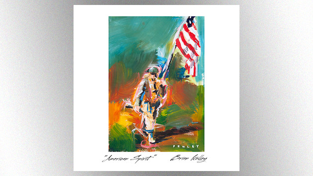 "American Spirit": Brian Kelley's next solo outing is a patriotic anthem that honors his grandfather - Vimarsana News