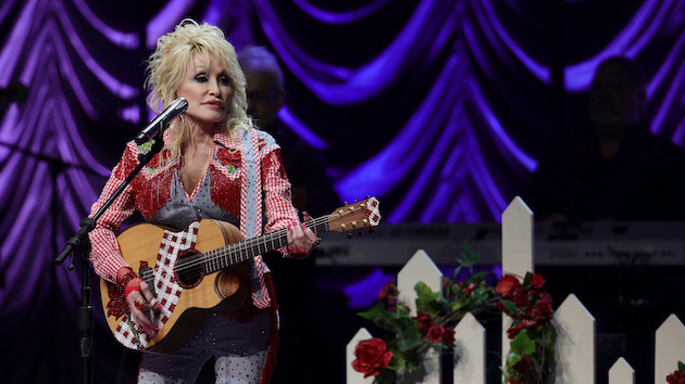 Dolly Parton inspired Monica to make a country album - Vimarsana News
