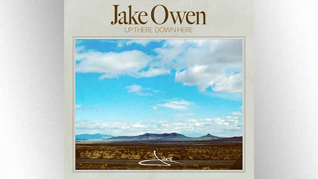 "I'm really proud of this song": Jake Owen releases new single, "Up There Down Here" - Vimarsana News