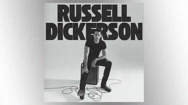 Russell Dickerson explains why his new album is self-titled: "It's just me, man" - Vimarsana News