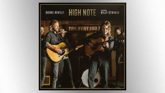 "High Note": Dierks Bentley's new Billy Strings collab features the who's who of bluegrass greats - Vimarsana News