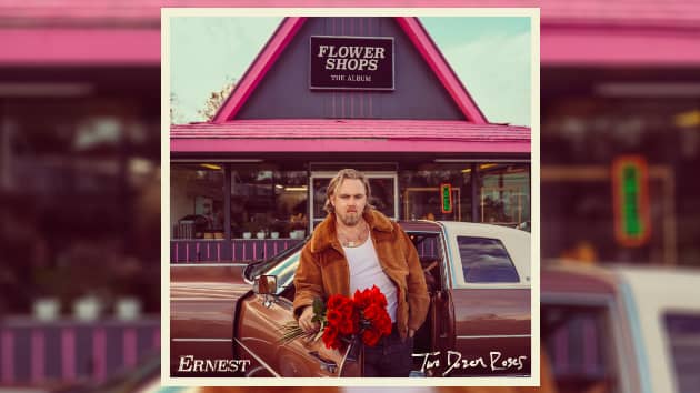 ERNEST is telling a story with 'FLOWER SHOPS: Two Dozen Roses' - Vimarsana News