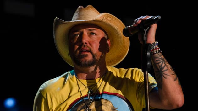 Jason Aldean's busy working on album #11 - Vimarsana News