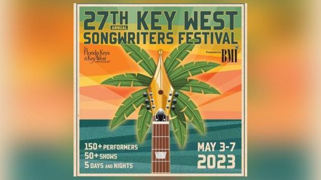 Michael Ray, Jelly Roll, Elle King and others will perform at the 2023 Key West Songwriters Festival - Vimarsana News
