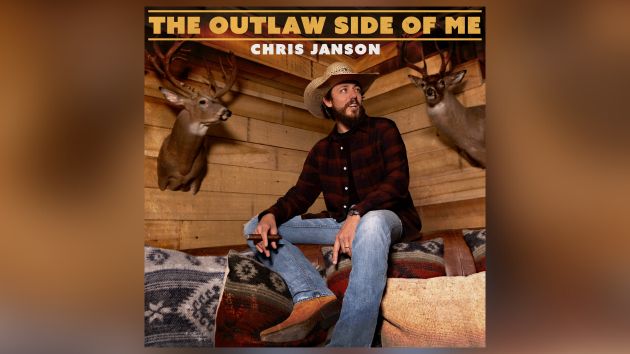 Get a glimpse of Chris Janson's 'Outlaw Side' in June - Vimarsana News