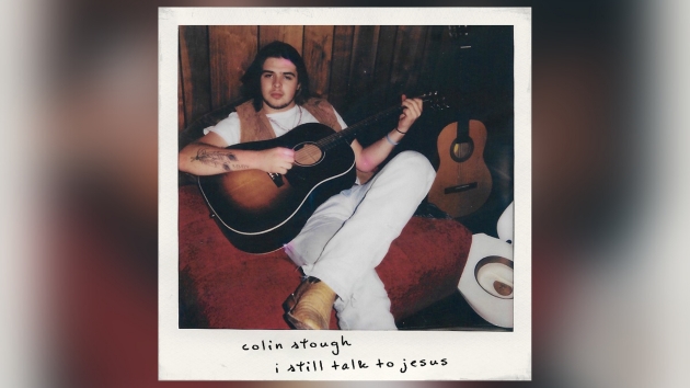 American Idol's Colin Stough drops "I Still Talk To Jesus" - Vimarsana News