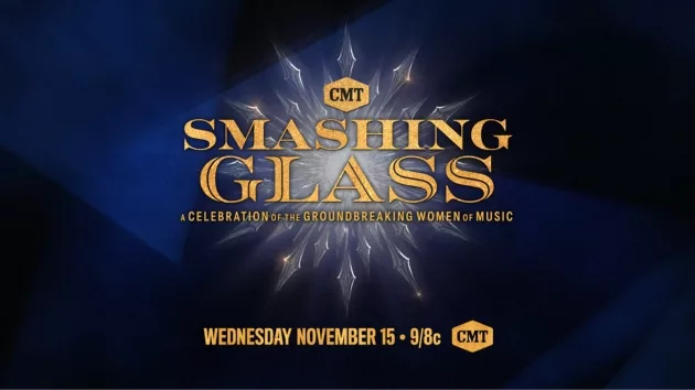 Tanya Tucker + Patti LaBelle to be honored on 'CMT SMASHING GLASS