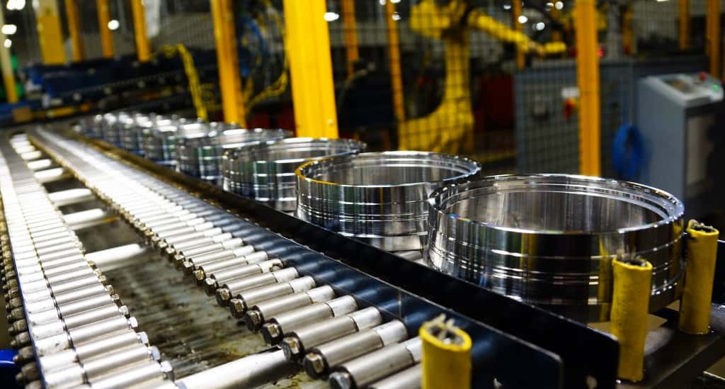 Working to Level the Manufacturing Playing Field Moody on the Market