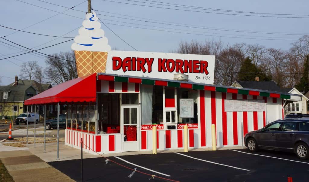 Dairy Korner's New Owners Swing Open the Doors Moody on the Market