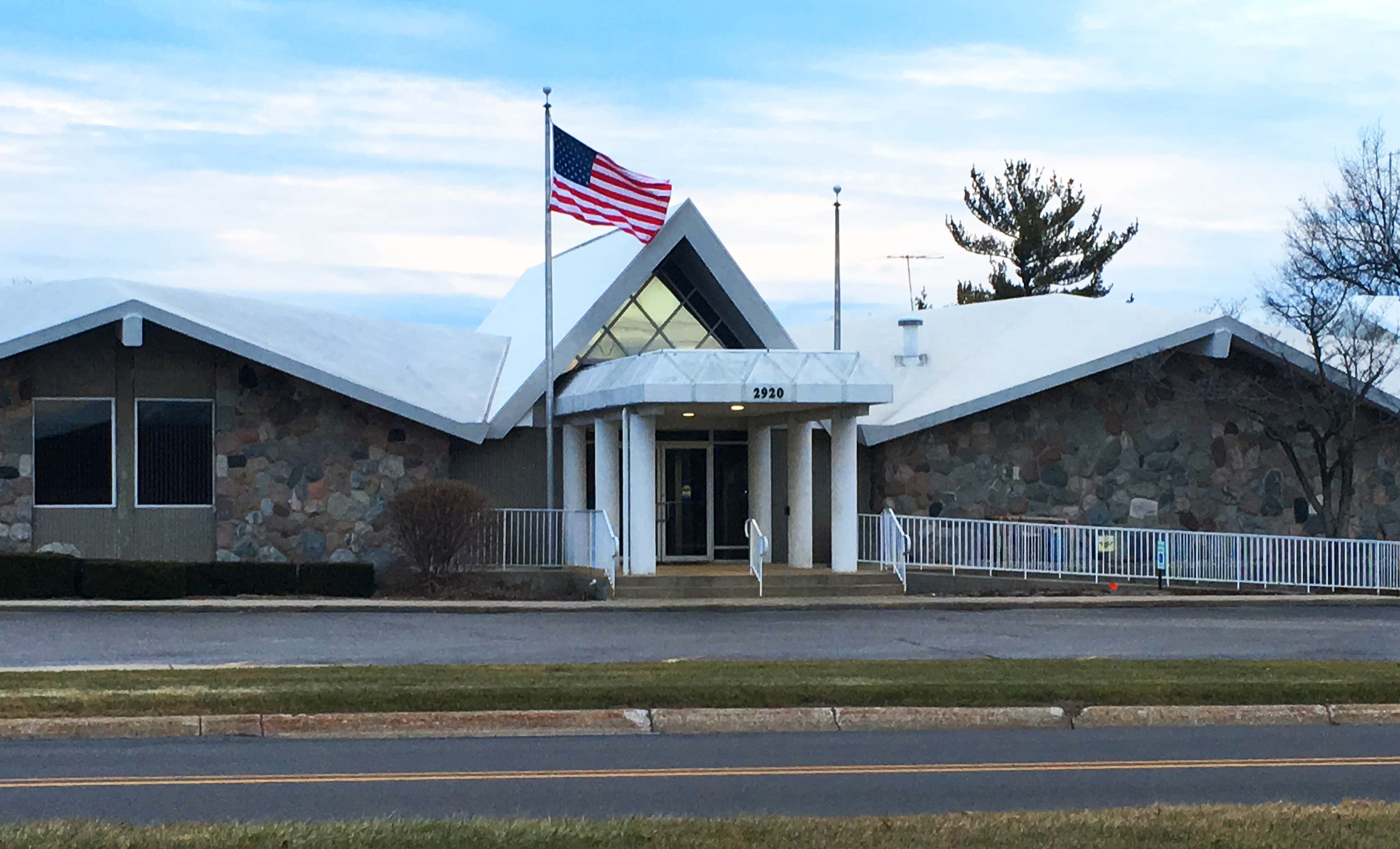 Agency on Aging Buys Honor CU St. Joe HQ Building Moody on the Market