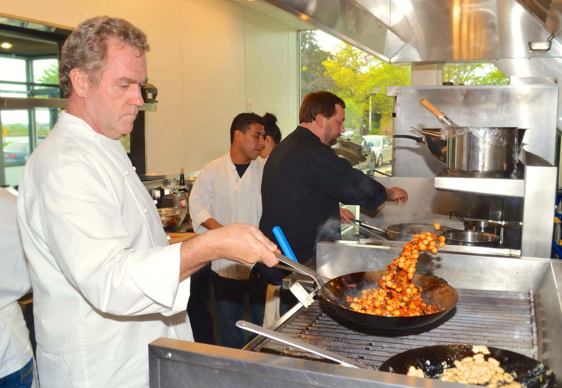 Renowned Chef Foley to Offer Culinary Inspirations | Moody on the Market 