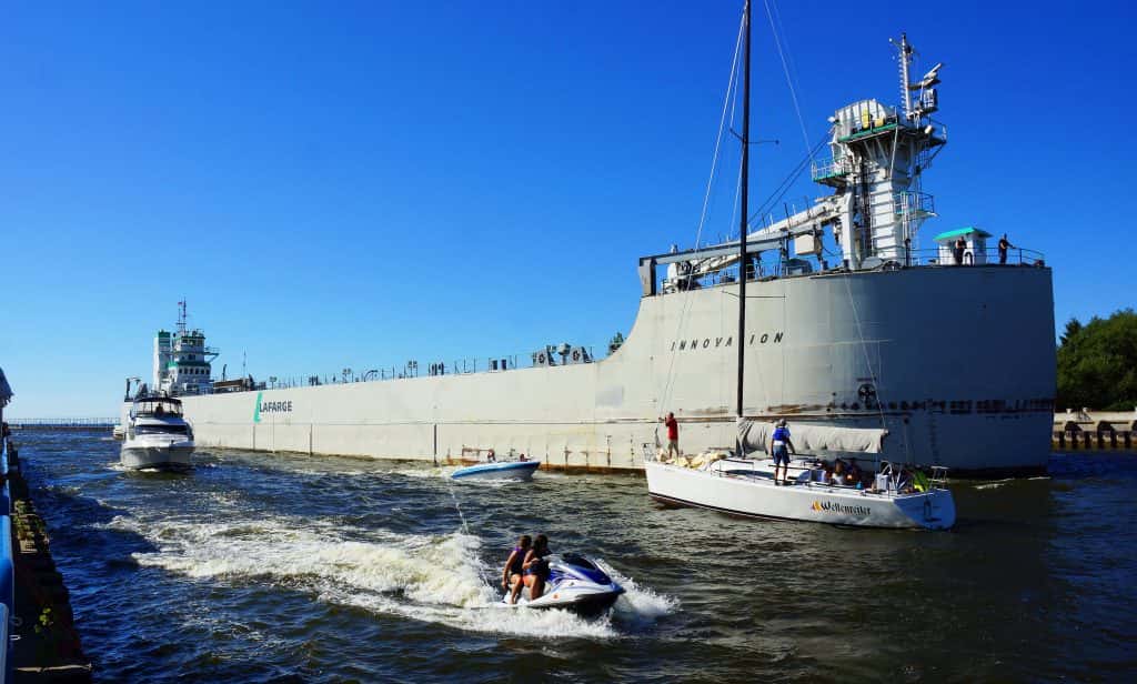 Great Lakes Shipping Season Opens Saturday Moody on the Market