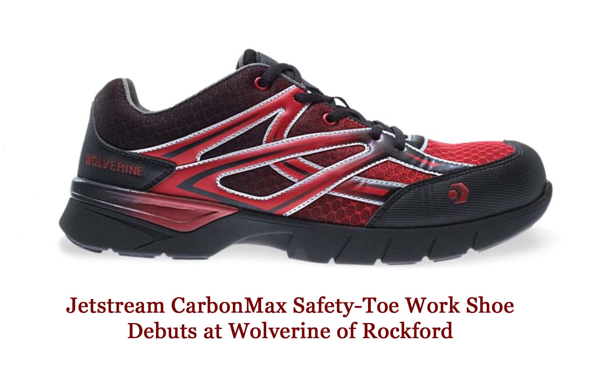 comfortable durable work shoes