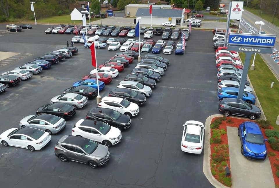 Signature Automotive Christens New Dealer Lot Moody on the Market