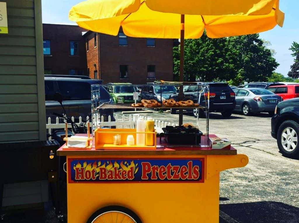 Scooter Joe Opens for the Season With a New Twist Moody on the Market