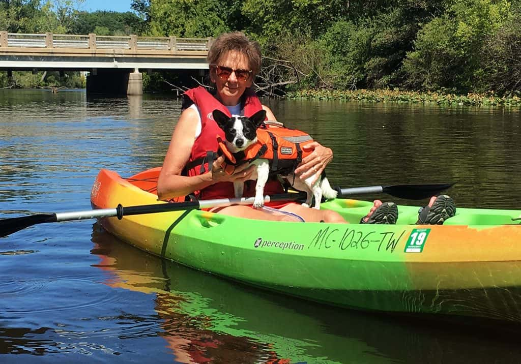 Paw Paw River Water Trail Opens New Extended Segments to Kayaking ...