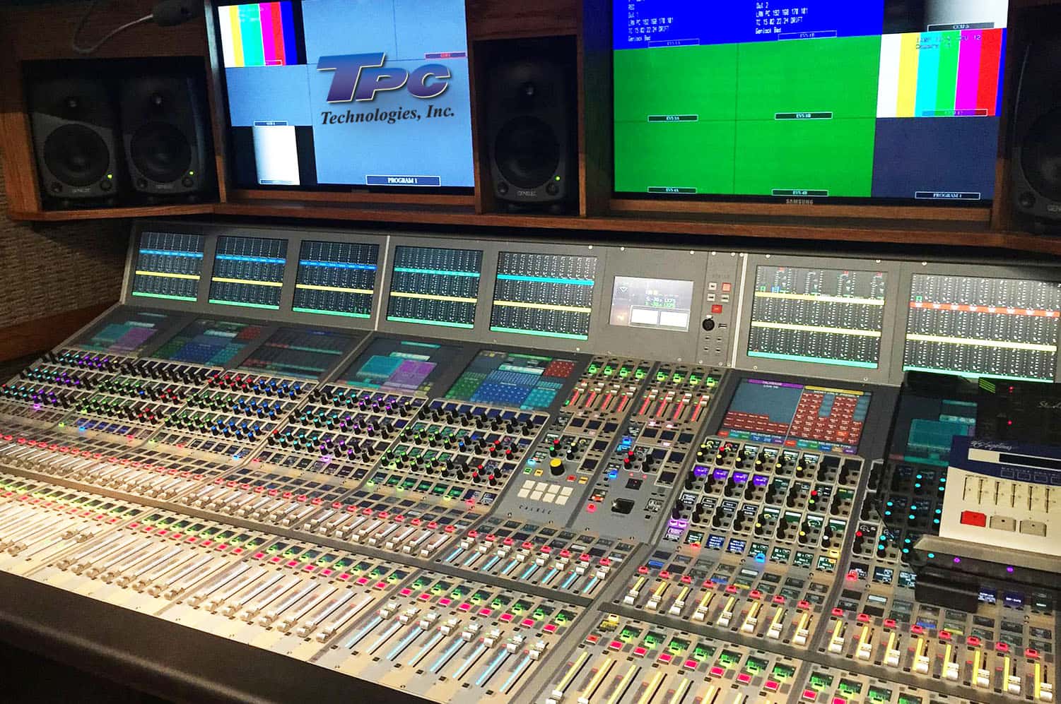 The King of Audio Visual Technology in SWM Soars Past Three Decades