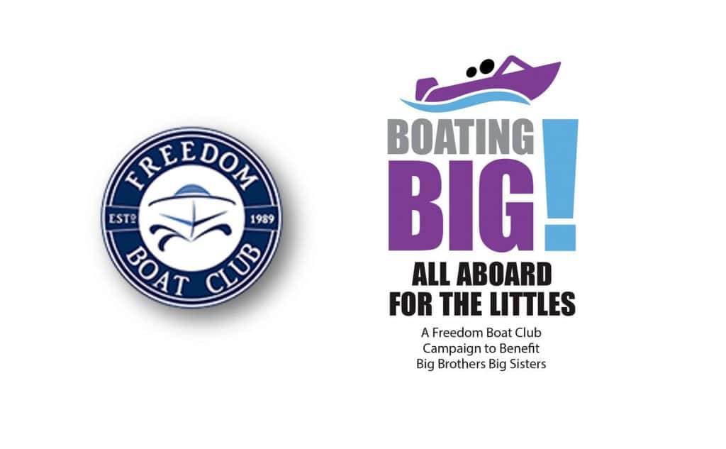 Freedom Boat Club SJ Joins National Fundraising Effort Moody on the