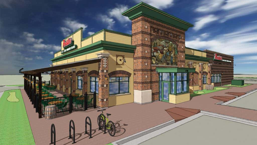 New Portillo's Restaurant Headed into the Region Moody on the Market