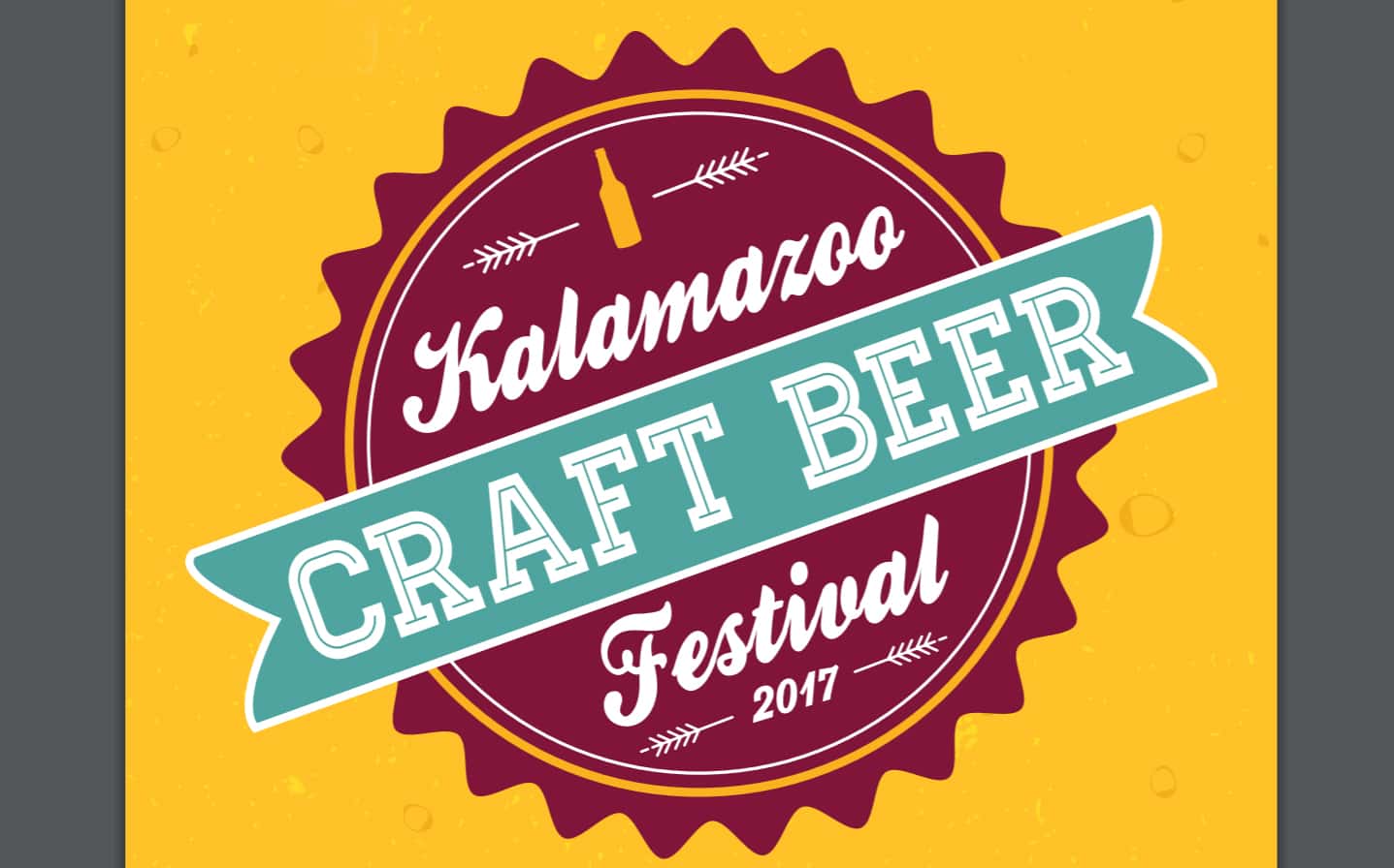 Big Day Ahead for 4th Annual Kalamazoo Craft Beer Festival Today