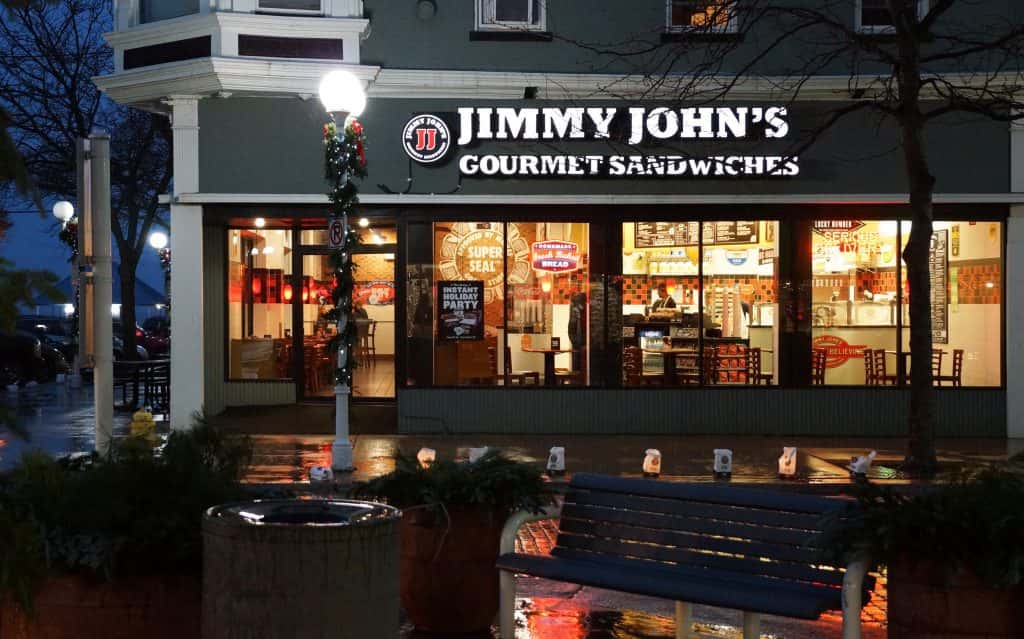 Jimmy John's of St. Joseph & Benton Harbor Sold to Muskegon Area