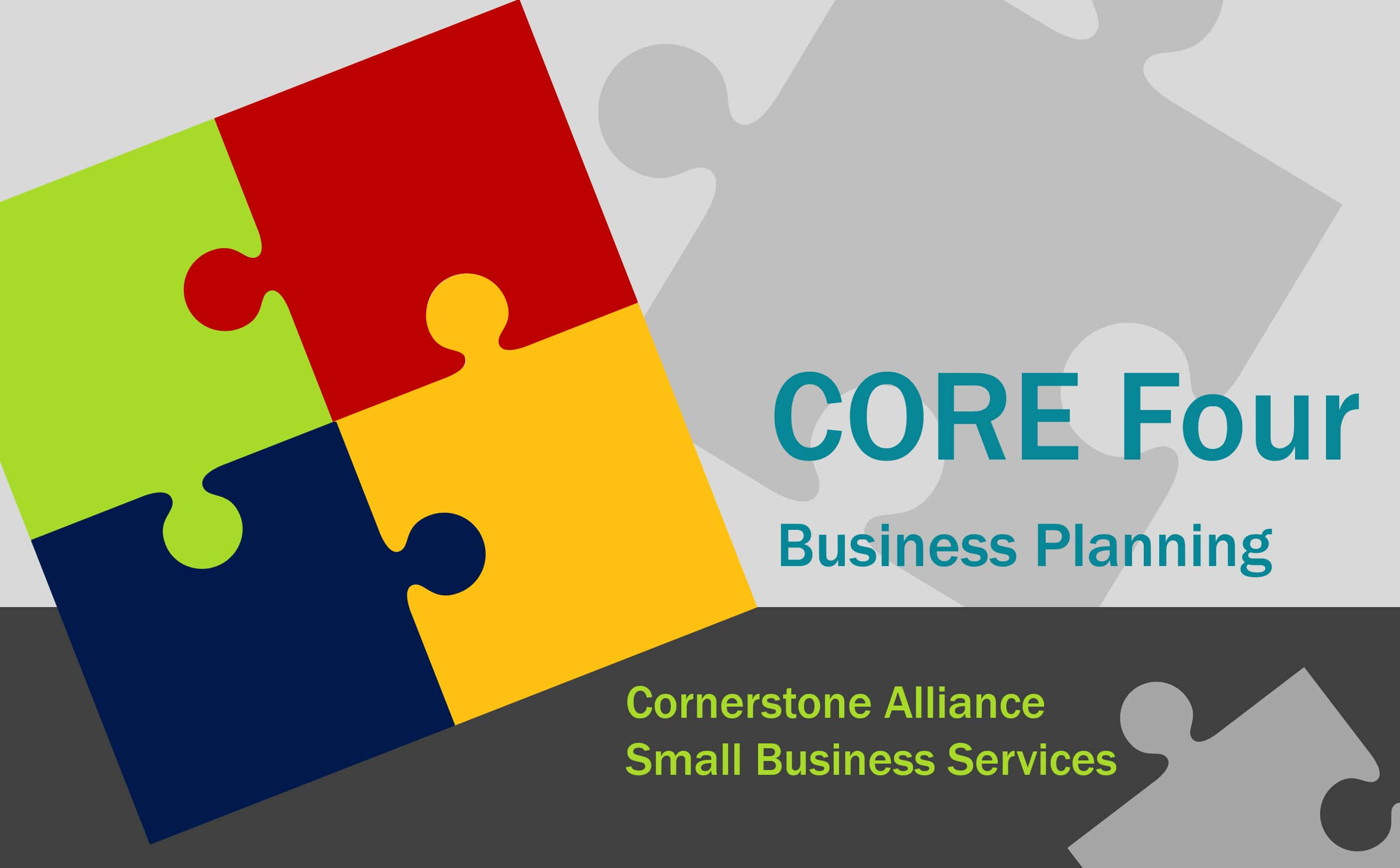 core-four-program-will-teach-core-elements-for-owning-a-business