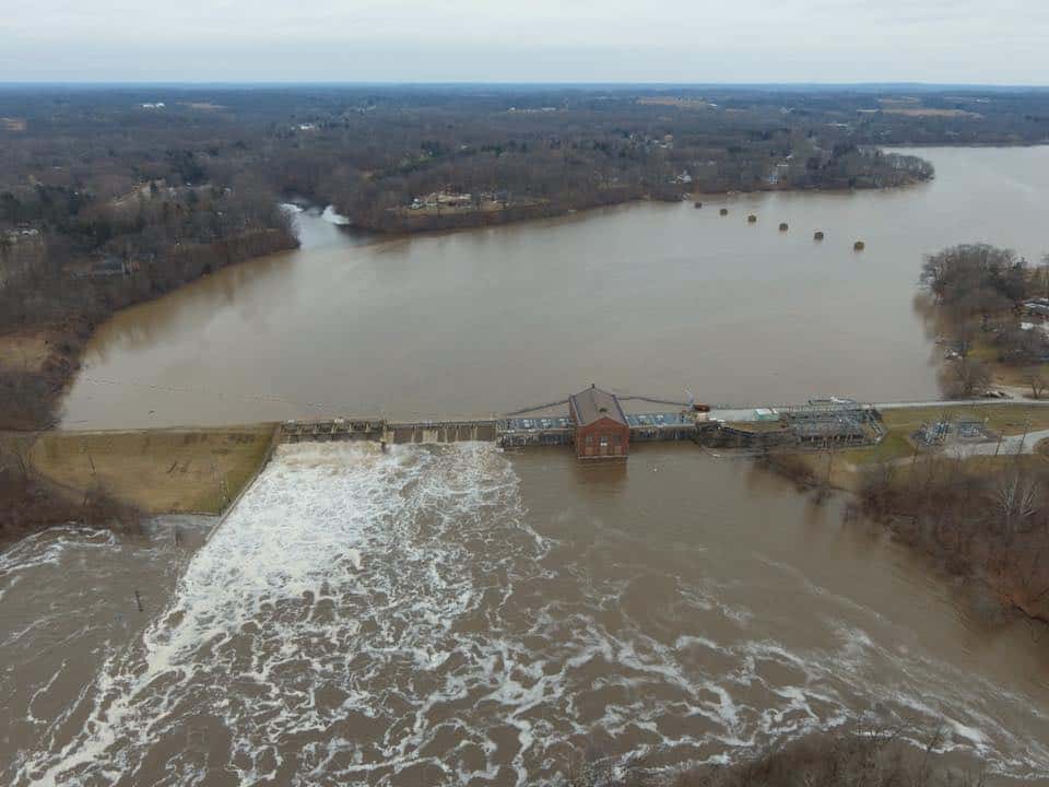 I&M and Emergency Responders Explain HydroElectric Dam Releases