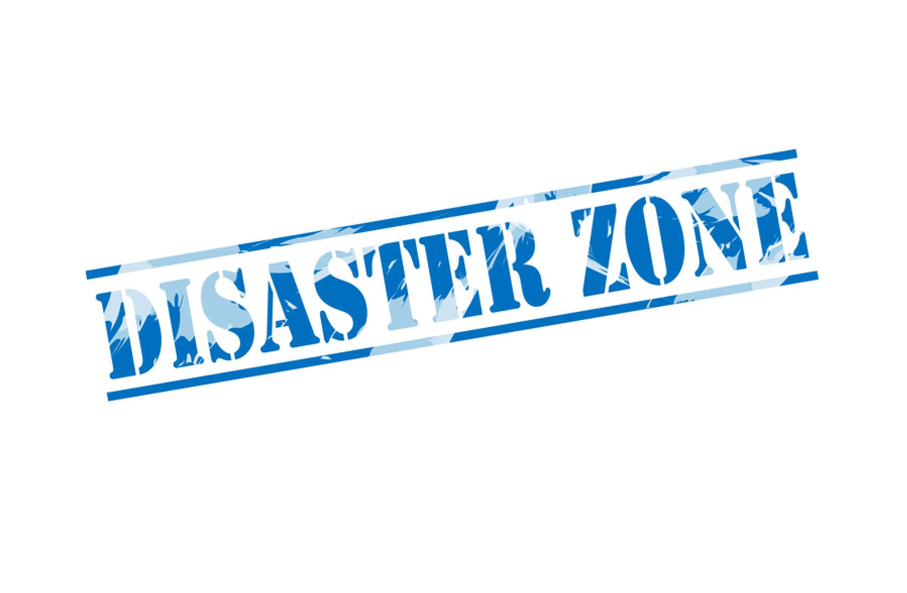 disasterzone