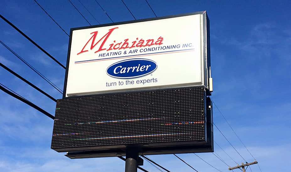 michiana heating and air conditioning