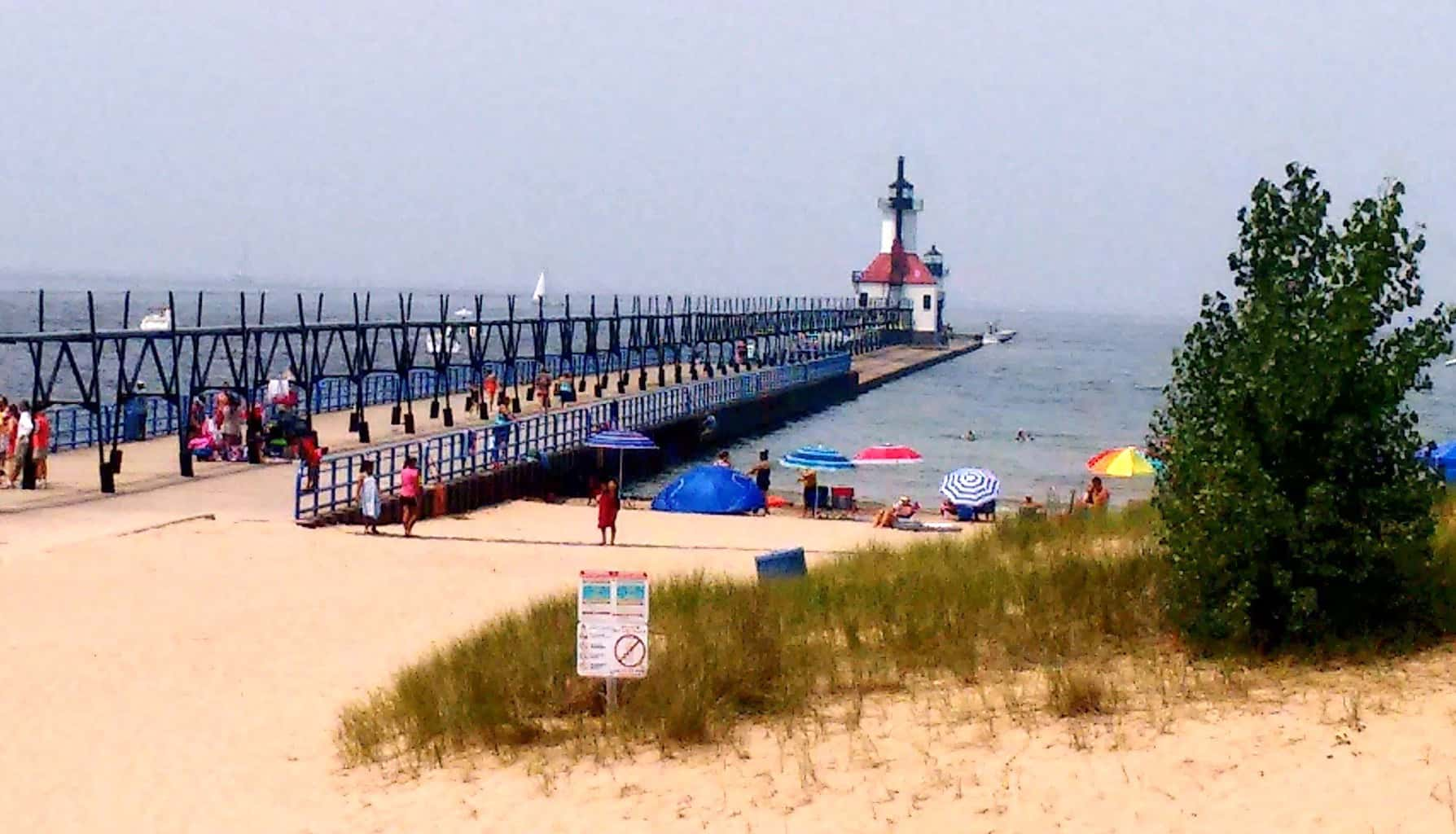 Heritage Museum Launches Lighthouse Tour Season in St. Joe | Moody on ...