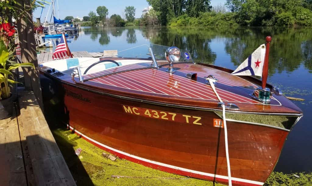 St. Joe River Yacht Club Showcasing Classic Boats for ...