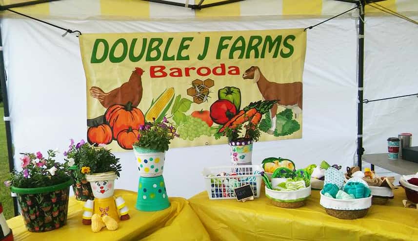 New Baroda Farmers Market Adds Unique Elements Weekly Moody On The Market