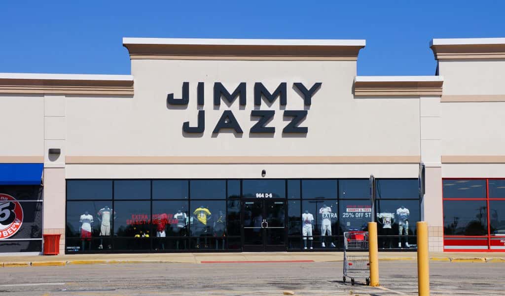 Jimmy Jazz, 910 Flatbush Ave, Brooklyn, NY, Factory Outlets - MapQuest