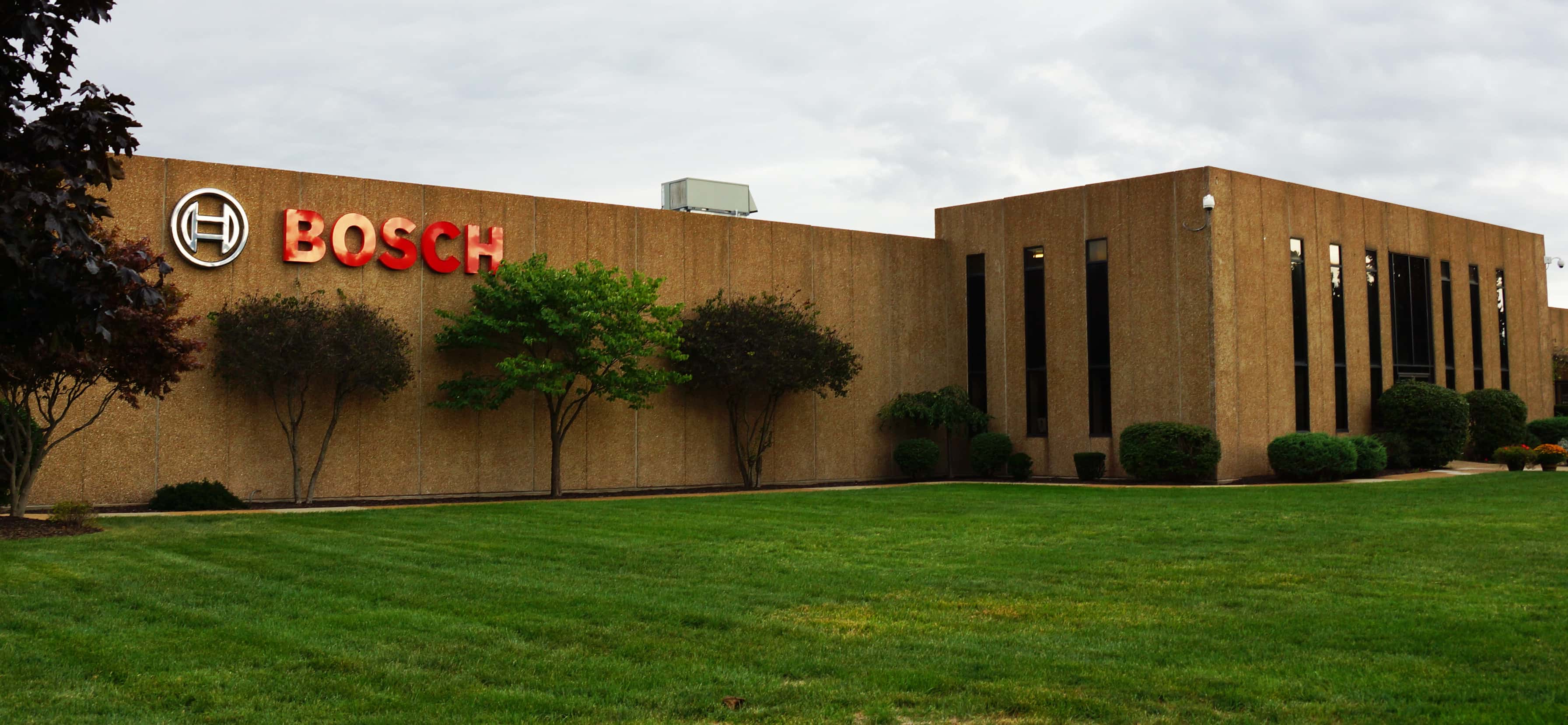 Bosch Rexroth Melds Buchanan Unit Into St. Joe Bosch Facility