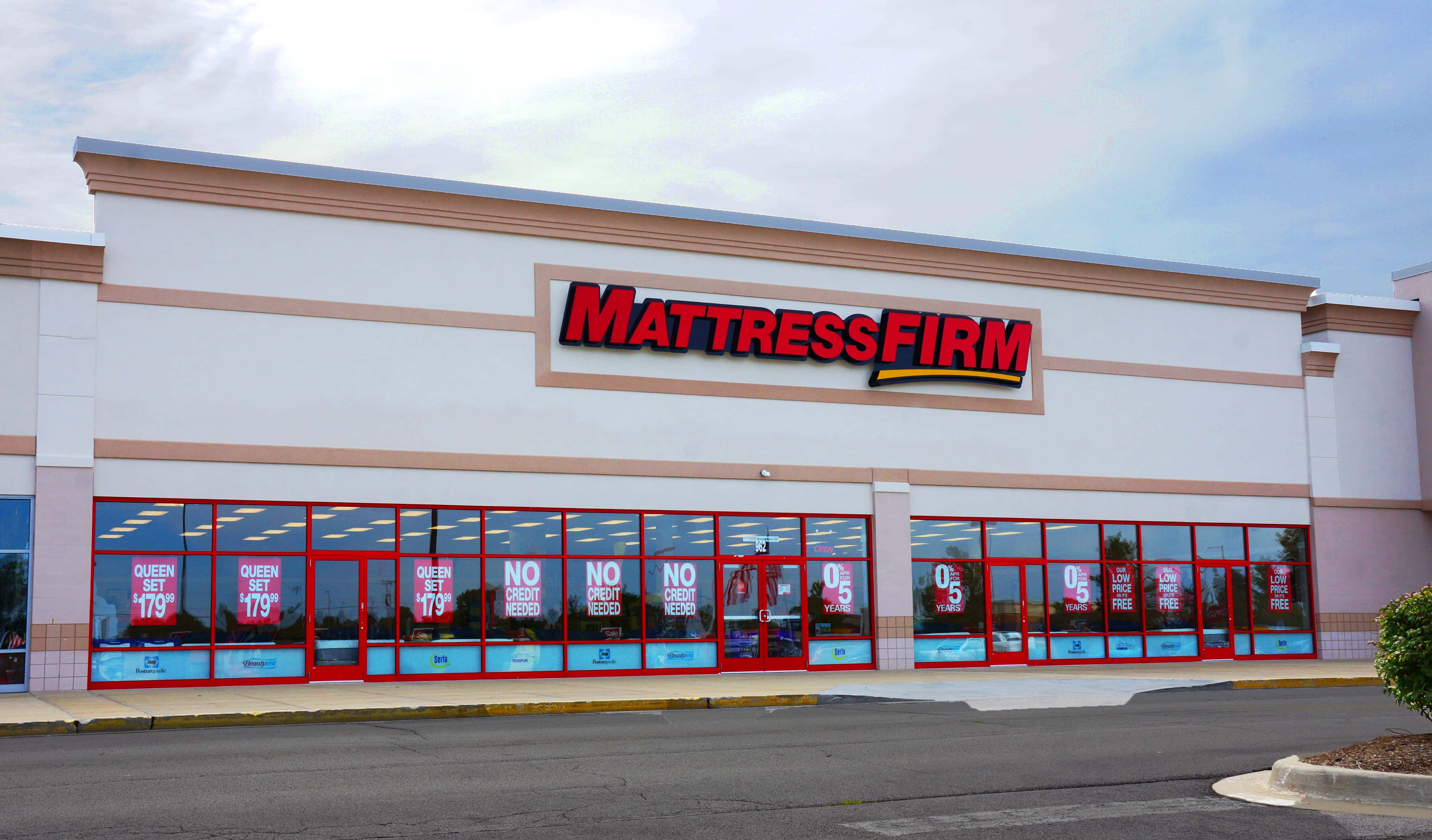 mattress firm brookhaven plaza atlanta